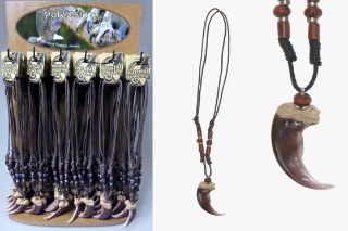 Obrázek z Náhrdelník dráp (96) 